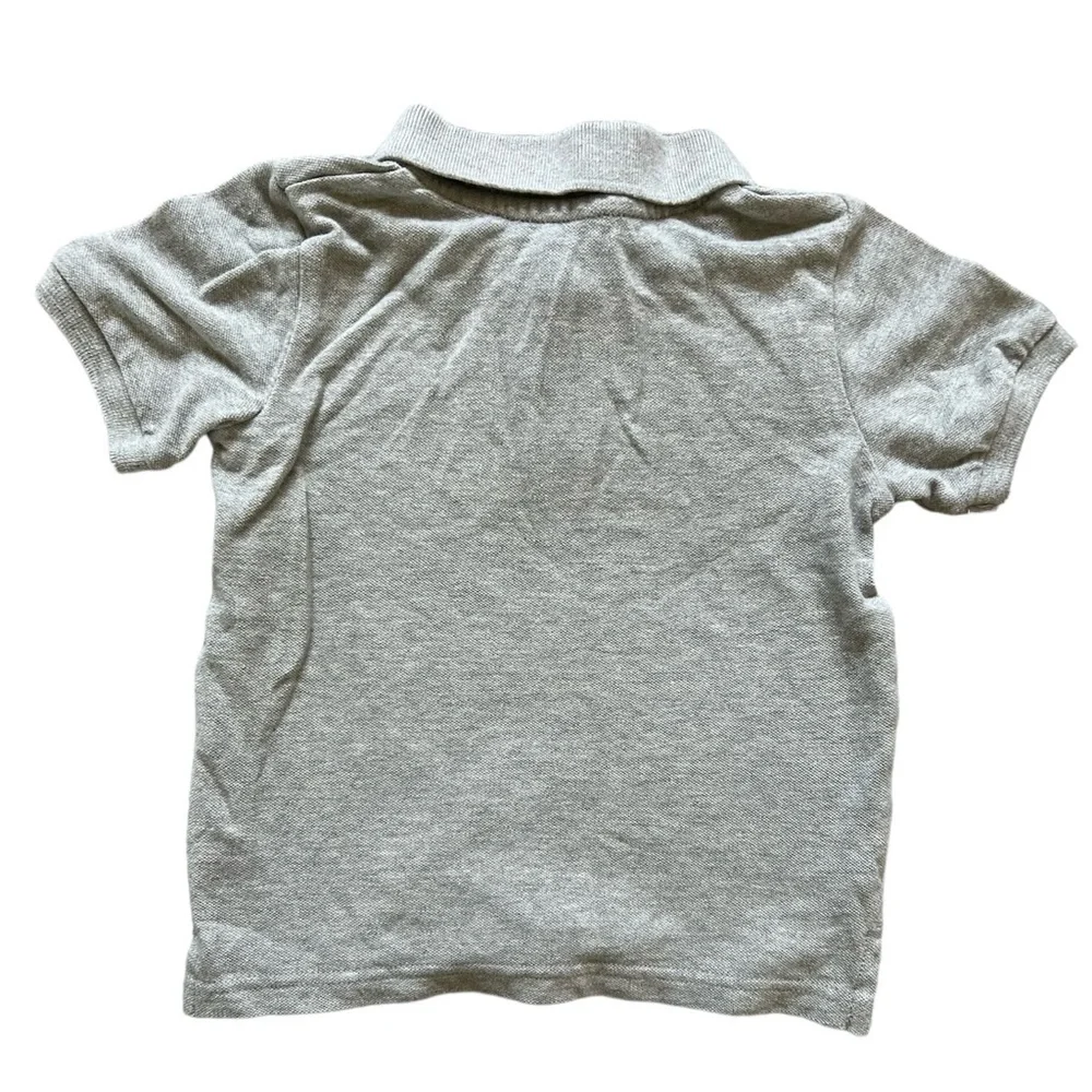 Children’s Place Grey Polo | 3T